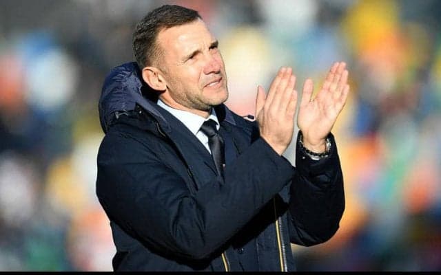 古巣ミラン戦に気合いのシェフチェンコ監督「ジェノアファンのためベストを尽くす」