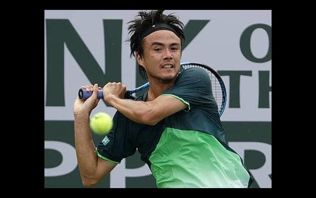 ダニエル太郎  来季へ練習開始