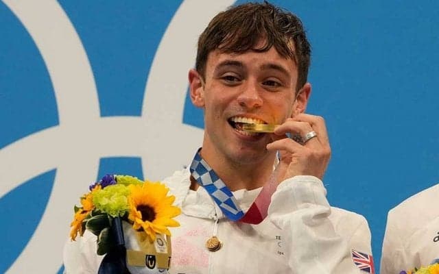 「東京の水道水は綺麗だから」　英金メダリストの選手村“飲める水道水”レポートが話題【東京五輪総集編】