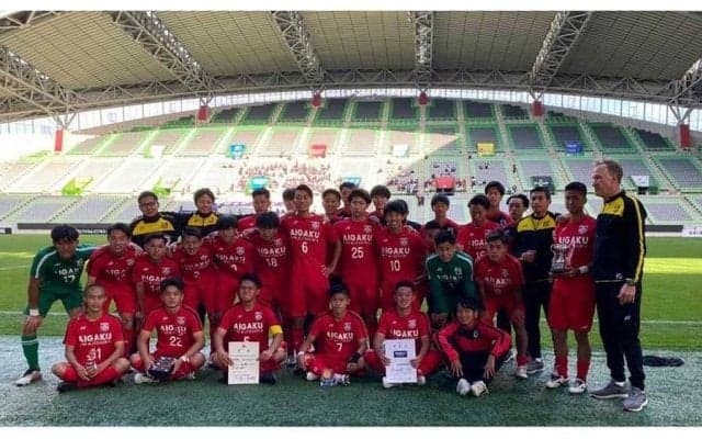 入学数か月で10人退学　異端の通信制高校、選手権出場まで1勝に迫った一期生の3年間