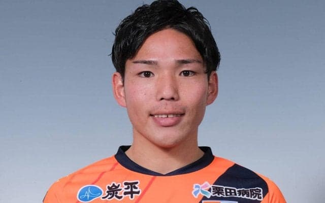 J3長野が今季加入のFW榊翔太との契約満了を発表「目標を達成出来ずに申し訳なく思います」