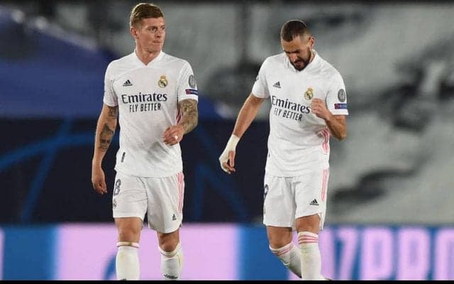 バロンドールに異議を唱えるクロース「今年はベンゼマ」