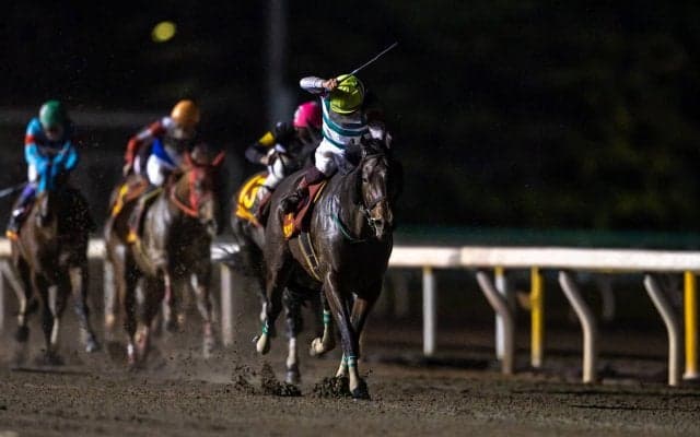 【クイーン賞】ダイアナブライトが重賞初制覇