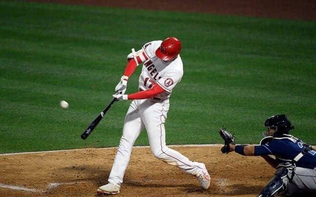 【MLB】大谷翔平、二刀流の価値は5割打者並み？　現役剛腕2人が絶賛「MVPを何度も受賞する」