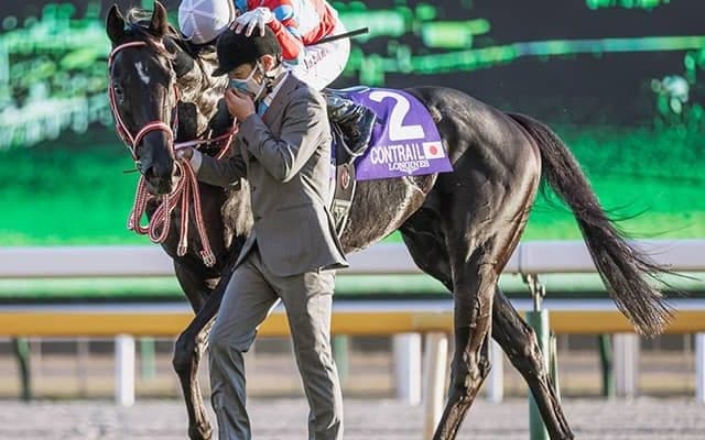 コントレイル、エピファネイアなどが満口に　社台SSが種牡馬情報を更新