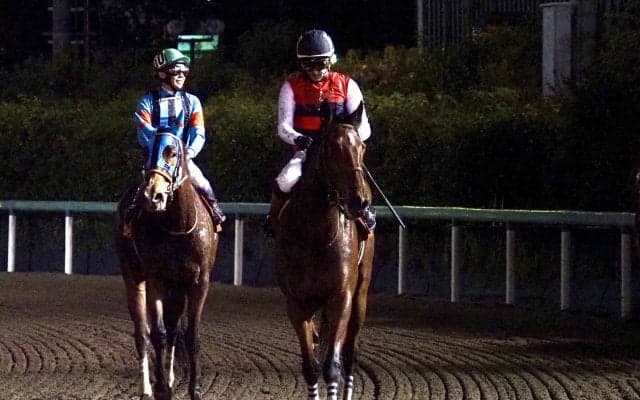 【クイーン賞】ルメール「反応しなかった」リネンファッションは8着