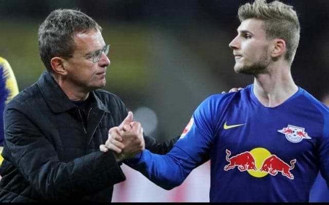 ユナイテッド就任のラングニック、元教え子のヴェルナーに接触か