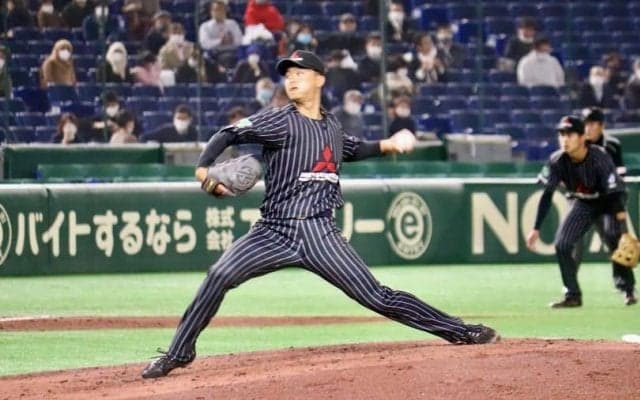 新生・三菱重工Westが森翔平、八木彬のドラフト指名投手リレーで初戦突破。高卒２年目捕手・拾尾昌哉の好リードも光る【都市対抗野球大会】