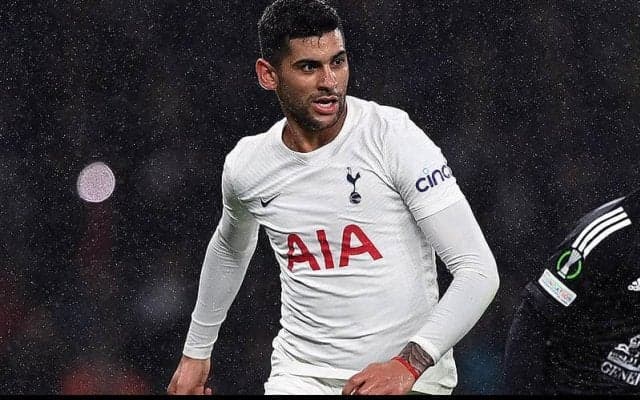 スパーズに痛手…ロメロの年内復帰は絶望　コンテ「非常に深刻」