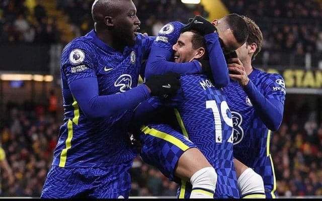 マウント1G1Aのチェルシーがワトフォードに競り勝ち首位キープ!《プレミアリーグ》