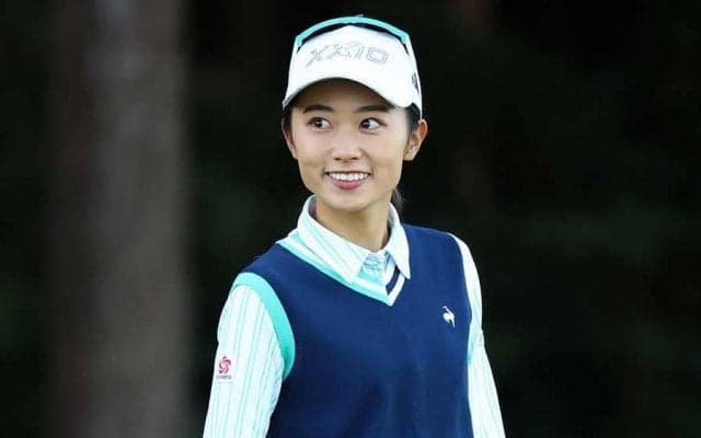 20歳安田祐香はニッコリ横顔、23歳セキは3色ウェアで…最終QTフォト集に反響「贅沢だ」