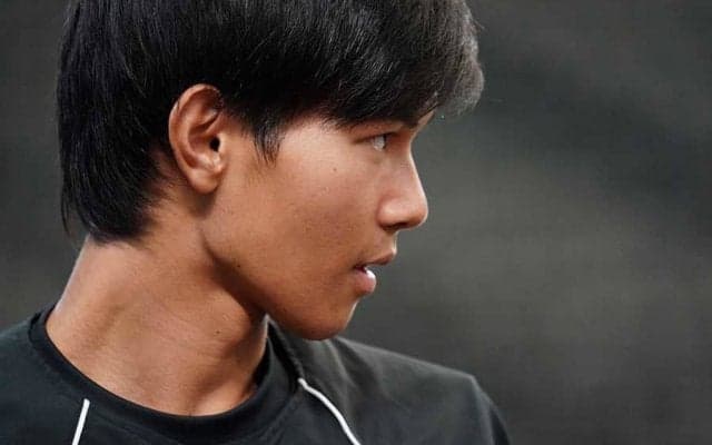 「ポッケに手を…反則！」ロッテ藤原のイケメン“モデル姿”にファンメロメロ