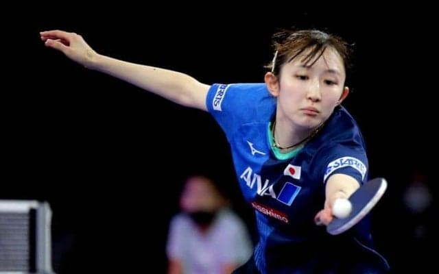 世界中が警戒し始めた“早田ひな現象”　女子卓球界の「新しい主役」がダブルスで開花した理由