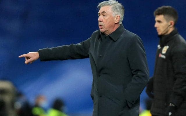 「7連勝したのは運ではない」苦戦も勝利掴んだアンチェロッティ監督「非常に大きな責任を持った選手たちがいる」