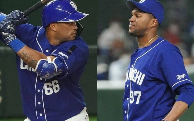 “史上最悪級”の期待ハズレが低迷招いた一因に？　中日助っ人の貢献度を診断