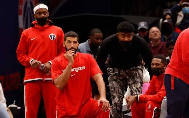 【NBA】八村塁、復帰へ前進か　コートサイドに姿を現す　「いつものポジティブな姿を見れて嬉しい」とチームメート