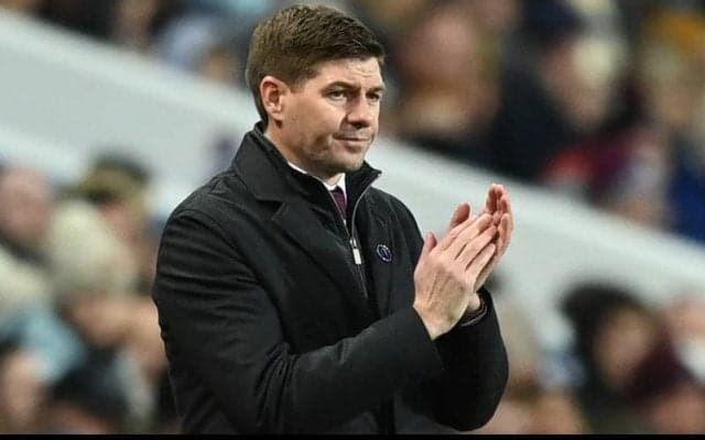 就任後初黒星も前向きなジェラード「あと少しで何かを」