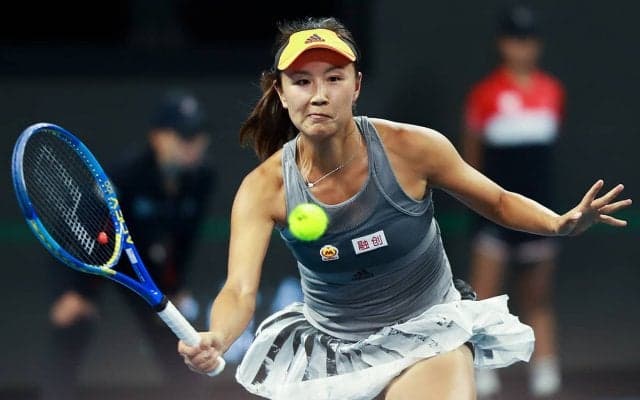 WTAが中国での大会中止を決断。ペンの安否問題解決せず「選手をプレーさせるわけにはいかない」