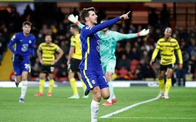 これぞ｢若手No.1｣の実力!!チェルシーの22歳MFが｢1ゴール1アシスト｣の活躍でワトフォード戦勝利に貢献!!狙いすました｢完璧先制弾｣