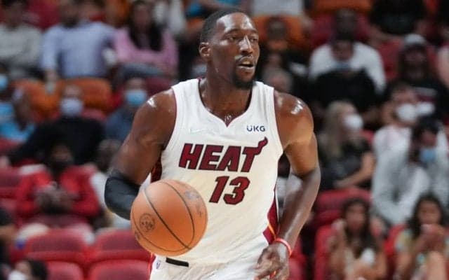 ヒートのセンター、バム・アデバヨが右手親指を手術へ…4〜6週間は離脱か