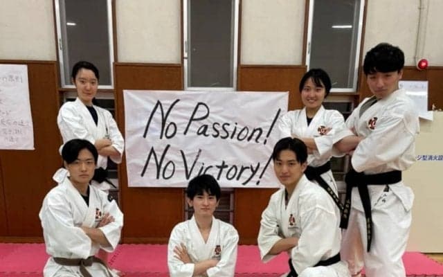 【少林寺拳法】早慶戦直前！本戦の部出場拳士インタビュー