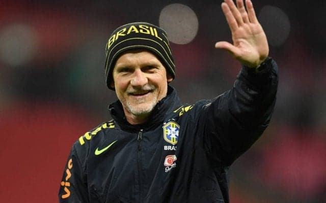 リバプールがGKの更なる強化へ…94年W杯王者の元ブラジル代表GKタファレル氏のGKコーチ就任合意を発表