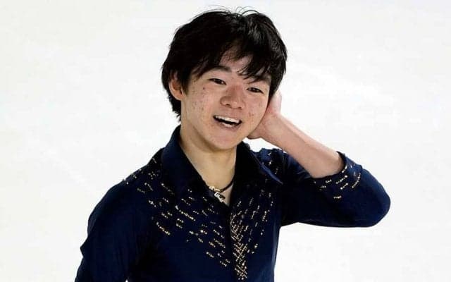 フィギュア鍵山優真「全日本選手権に向けて頑張ります！」　北京五輪代表へ意気込み