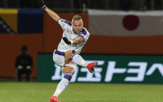 京都のJ1復帰に貢献したDFヨルディ・バイスが契約満了「色々なものは十分に見せられた」