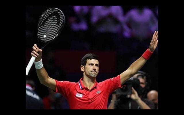 ジョコ「チームを誇りに思う」