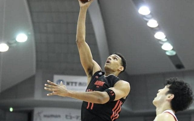 天皇杯4次ラウンド最終結果…A東京が大阪に勝利、琉球は100点ゲームで完勝