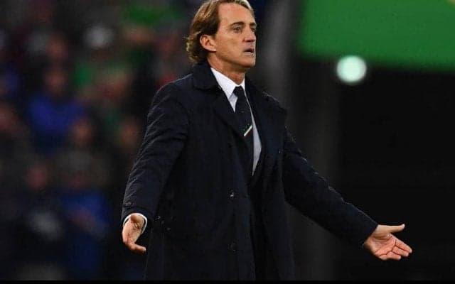 ユナイテッド、イタリア代表のマンチーニ監督もリストアップか