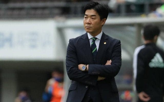 千葉が尹晶煥監督の続投を発表、3年目の指揮へ「J1昇格を果たせるよう、最善を尽くします」