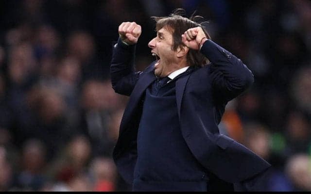 トッテナムでの成功に情熱を燃やすコンテ監督「私にとって最大の挑戦になる」