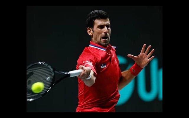  ジョコを賞賛「ヒーロー」 