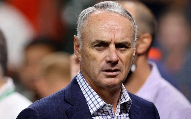 MLBロックアウトに「非常に失望」　コミッショナーが声明「最善の方法だと…」