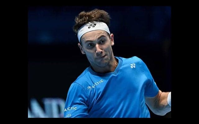 ルード父子 ATP賞3部門で候補