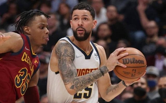 ナゲッツに離脱者が続出…オースティン・リバースが安全・衛生プロトコル入り