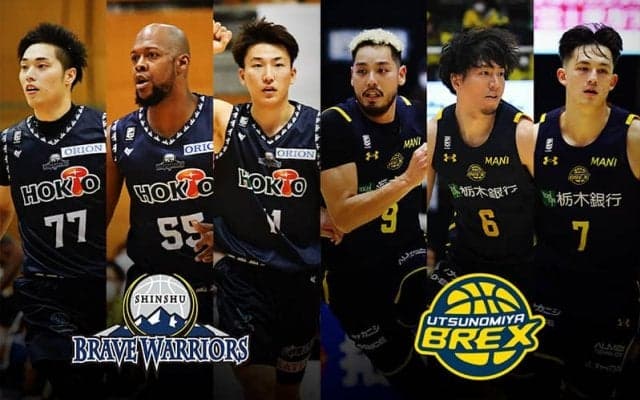 【信州vs宇都宮】ディフェンスを得意とする両軍の対戦、どちらが守り合いを制するか