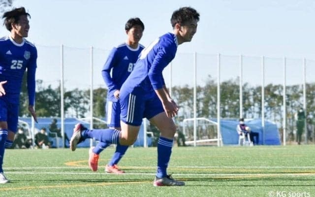 【サッカー部男子】Ｉリーグ全国大会決勝進出！