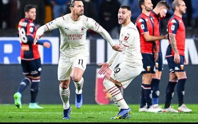 「ズドンと来るかと思いきや」イブラヒモビッチのコントロールFKに相手GKは見送ることしかできず「こういうのも蹴れる」