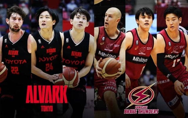 【A東京vs川崎】1勝差で迎える東地区首位攻防戦、リバウンド争いが勝敗を左右