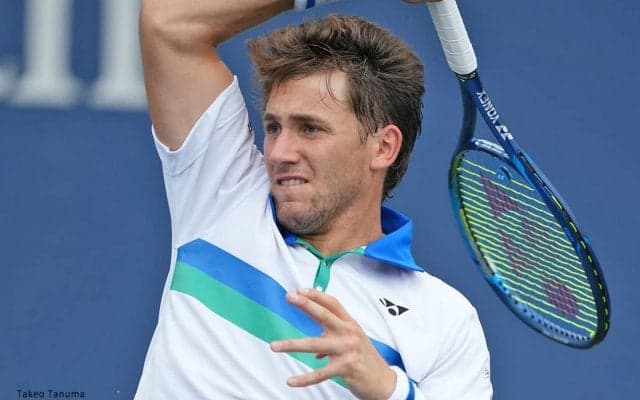 ATPアワード受賞候補者が発表!  今季5勝の大活躍を見せたルードが2部門でノミネート