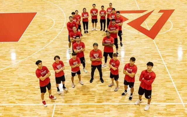 『ギリアド×千葉ジェッツ』 HIV啓発ウィーク・HIV啓発マッチ開催