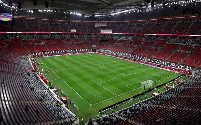 5つ星ホテルも内包、カタールW杯開幕戦の会場がついにお披露目