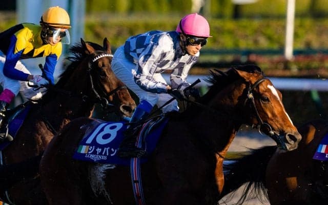 【武豊日記】今週もＧ１レースが続きます