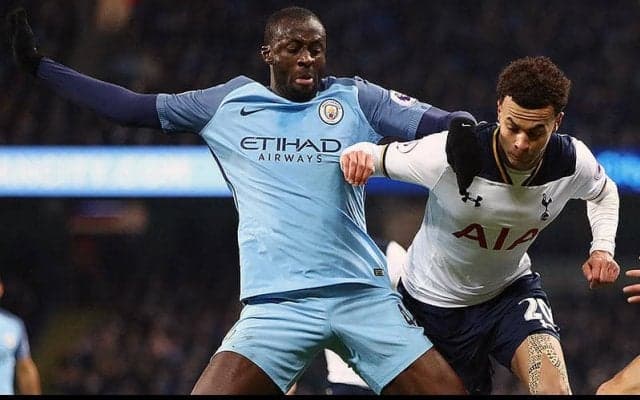 ヤヤ・トゥーレ、スパーズのアカデミーで新たな仕事をスタート!