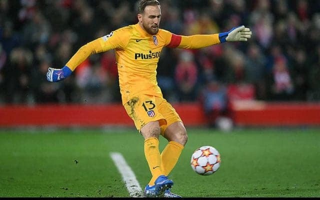 アトレティコ、守護神オブラクとの契約延長交渉開始へ