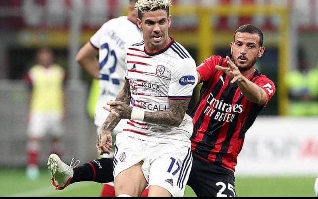 カリアリがD・ファリアスと契約解消…セリエA昇格貢献も近年レンタル繰り返す