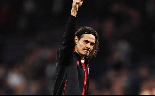 カバーニが来夏のバルセロナ移籍を希望か？