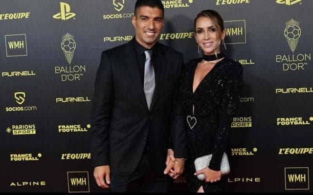 スアレスが“親友”メッシのバロンドールを祝福！素敵なメッセージにネイマールも反応